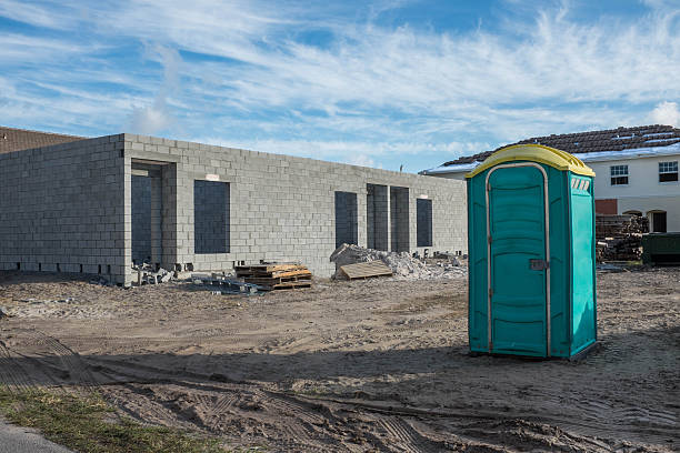 Sanitation services for porta potties in Keller, TX